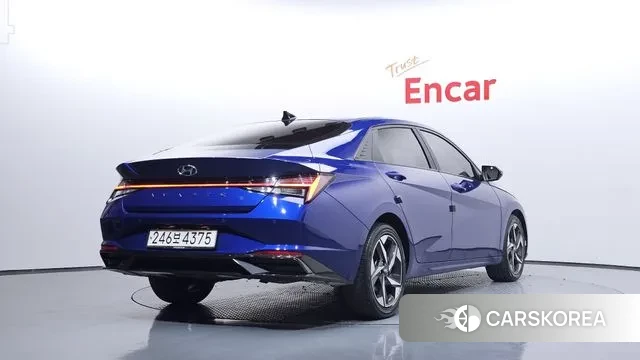 Hyundai Avante (CN7) id 3412578 из Кореи 12