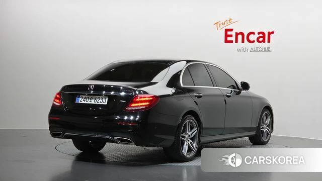 Mercedes-Benz E-Class W213 id 4775761 из Кореи 12