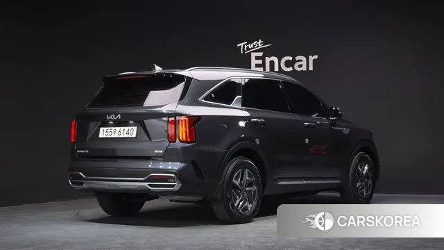 Kia Sorento 4th Generation id 3776761 из Кореи 12