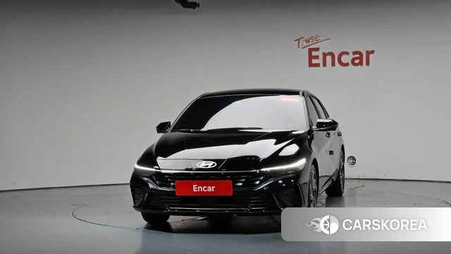 Hyundai The New Avante (CN7) id 4315155 из Кореи 12