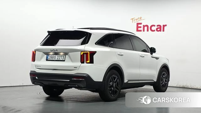 Kia The New Sorento 4th Generation id 4421884 из Кореи 12