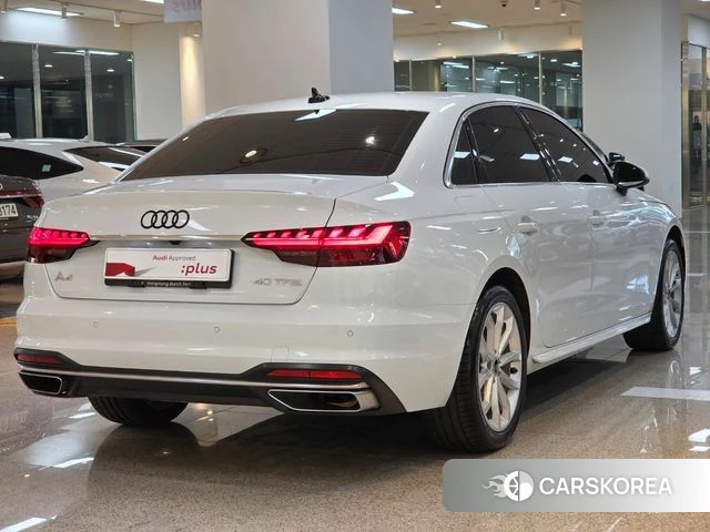 Audi A4 (B9) id 4421998 из Кореи 12