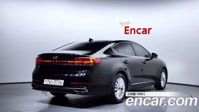 Kia K7 Premier id 2647326 из Кореи 12