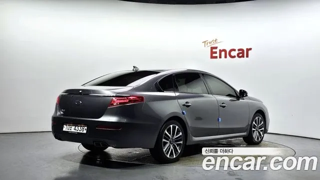 Renault Korea (Samsung) SM7 Nova id 2946396 из Кореи 12