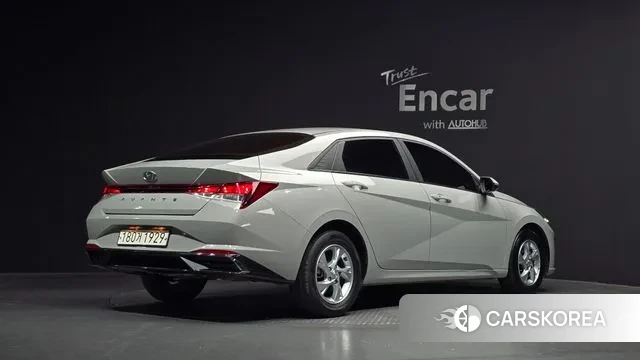 Hyundai Avante (CN7) id 3379730 из Кореи 12