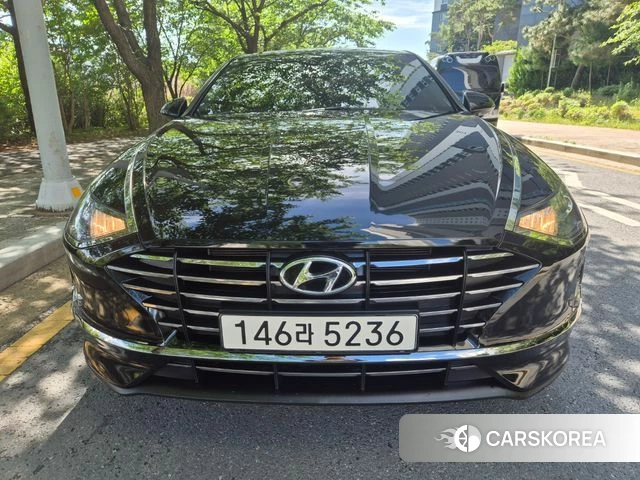 Hyundai Sonata (DN8) id 4392640 из Кореи 10