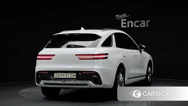 Genesis GV70 id 3897483 из Кореи 12