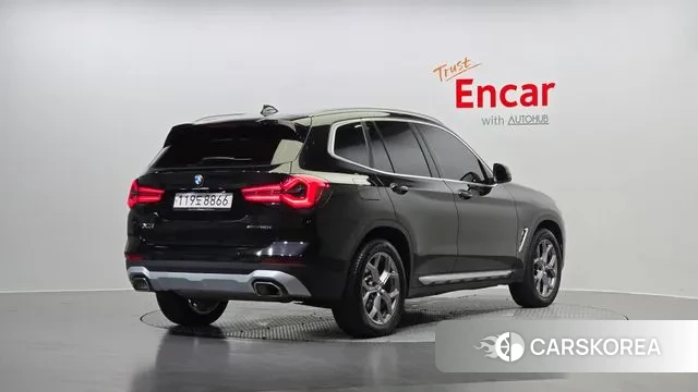 BMW X3 (G01) id 2889014 из Кореи 12