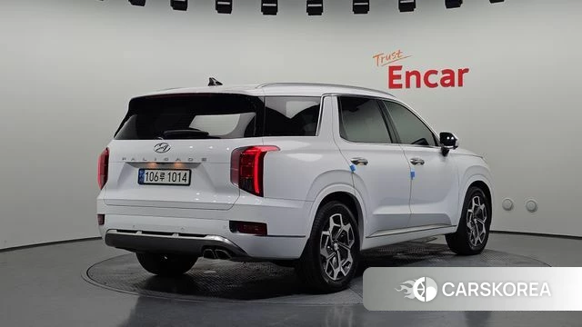 Hyundai Palisade id 4361398 из Кореи 12