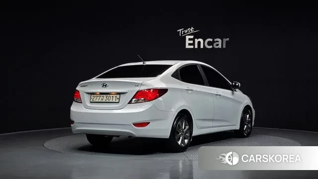 Hyundai Accent (New type) id 3583440 из Кореи 12