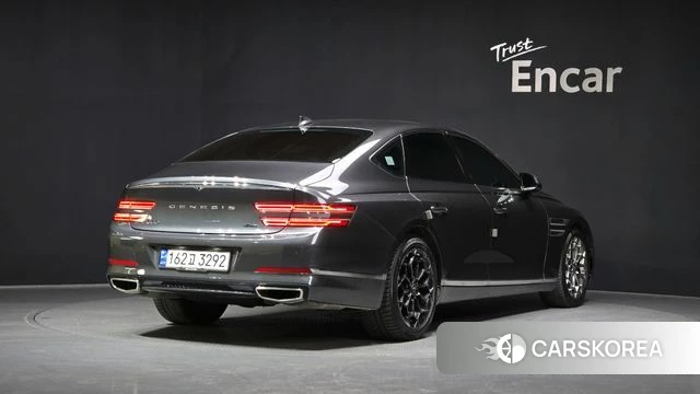 Genesis G80 (RG3) id 4310284 из Кореи 12