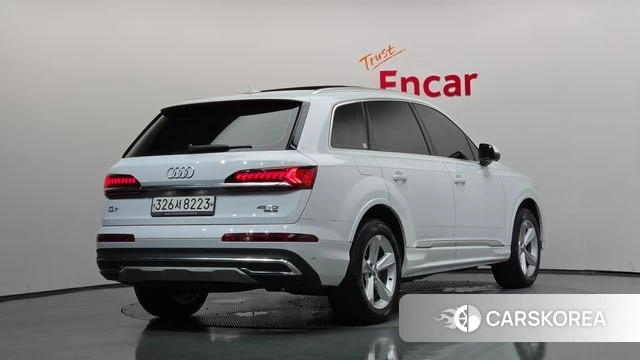 Audi Q7 (4M) id 4677294 из Кореи 12