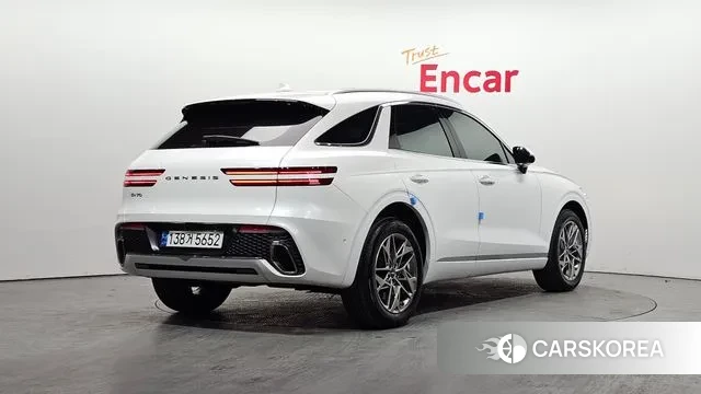 Genesis GV70 id 3629578 из Кореи 12