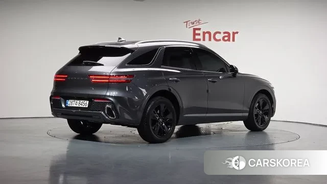 Genesis GV70 id 3361730 из Кореи 12