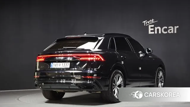 Audi Q8 (4M) id 3727774 из Кореи 12
