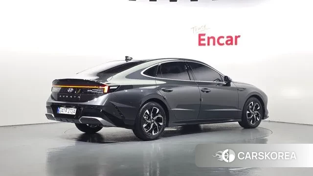 Hyundai Sonata D Edge (DN8) id 3415249 из Кореи 12