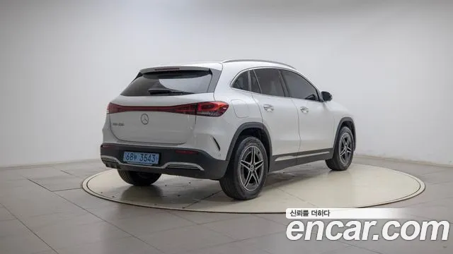 Mercedes-Benz EQA H243 id 2669400 из Кореи 12