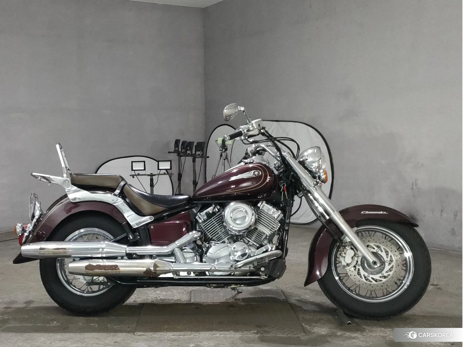 Проданный Yamaha DRAG STAR 400 CLASSIC id 3945854 из Японии, фото 4
