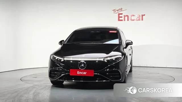 Mercedes-Benz EQS V297 id 3581359 из Кореи 12