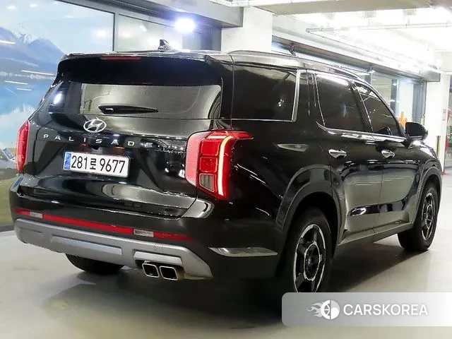 Hyundai The New Palisade id 3394740 из Кореи 12