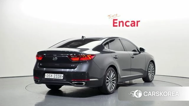 Kia Come New K7 id 3801636 из Кореи 12