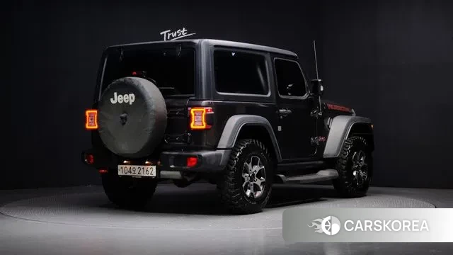 Jeep Wrangler (JL) id 2990422 из Кореи 12