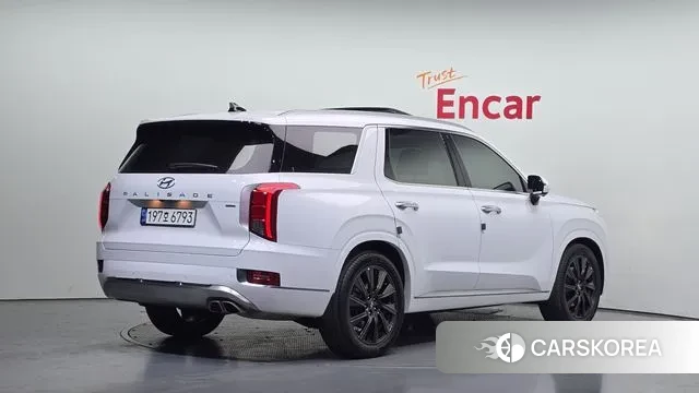 Hyundai Palisade id 3752592 из Кореи 12