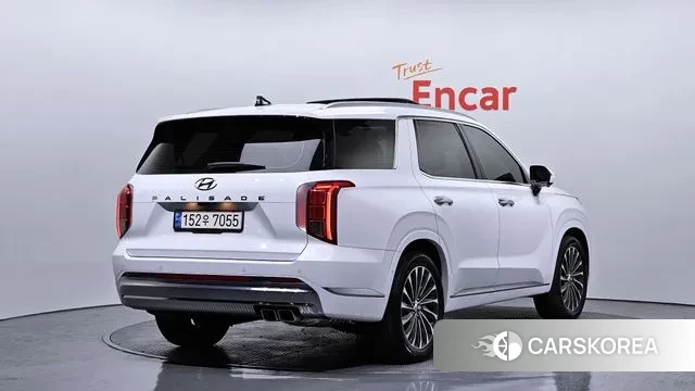 Hyundai The New Palisade id 3576657 из Кореи 12