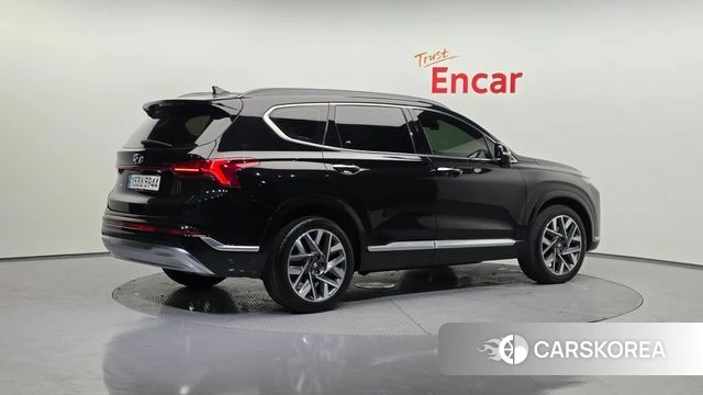 Hyundai The New Santa Fe id 4224356 из Кореи 12