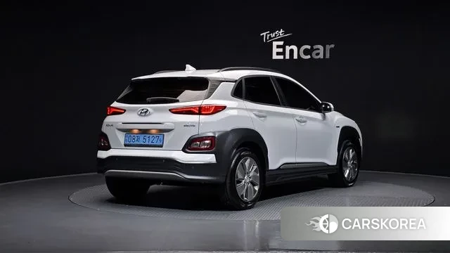 Hyundai Kona Electric id 3396028 из Кореи 12