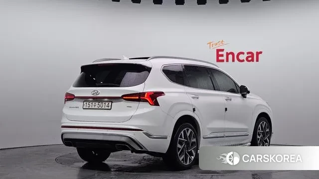 Hyundai The New Santa Fe id 3713059 из Кореи 12