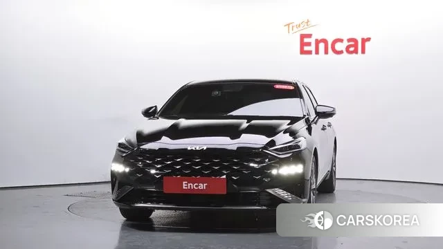 Kia K8 Hybrid id 3746592 из Кореи 12