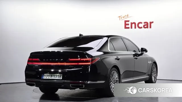 Genesis G90 id 3534800 из Кореи 12