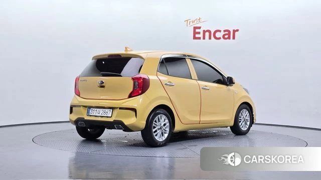 Kia Morning Urban (JA) id 4377164 из Кореи 12