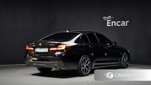 BMW 5 Series (G30) id 4744658 из Кореи 12