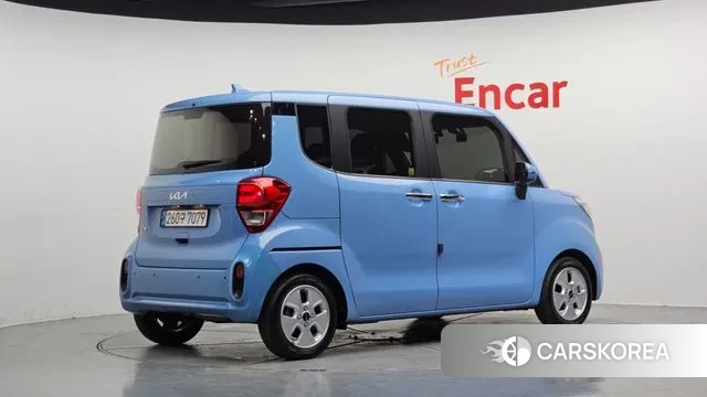 Kia The New Ray id 3003452 из Кореи 12