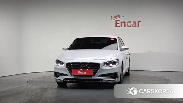 Hyundai Grandeur IG id 3479983 из Кореи 12