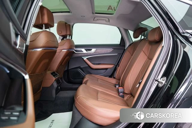 Audi A6L id 4261680 из Китая 12