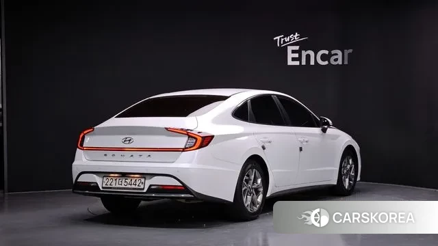 Hyundai Sonata (DN8) id 3155855 из Кореи 12