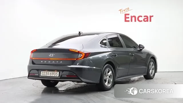Hyundai Sonata (DN8) id 3576991 из Кореи 12