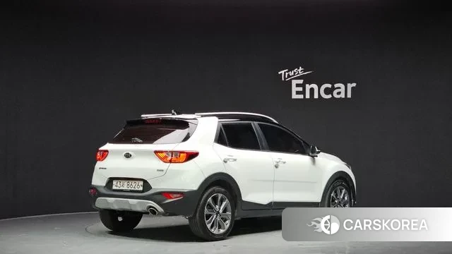 Kia Stonic id 3531029 из Кореи 12