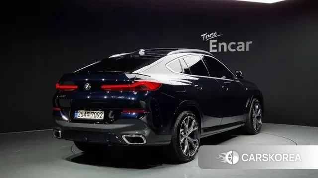 BMW X6 (G06) id 2970085 из Кореи 12