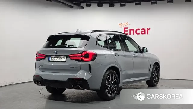 BMW X3 (G01) id 3752150 из Кореи 12