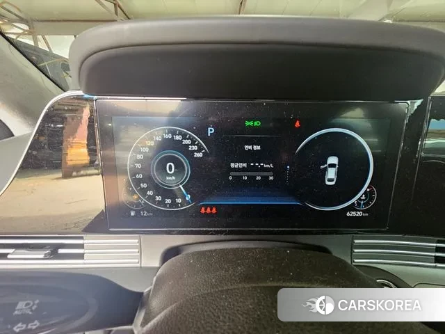 Hyundai The New Grandeur IG 2020 Белый из Кореи, фото 2