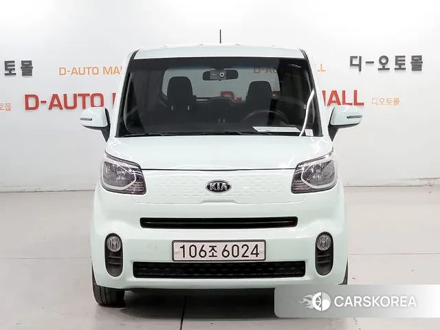 Kia The New Ray id 3536393 из Кореи 12