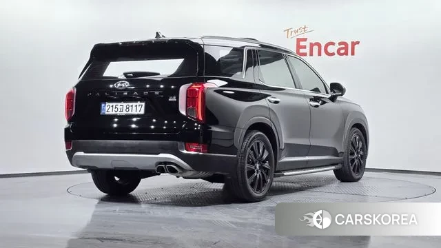 Hyundai Palisade id 3742381 из Кореи 12