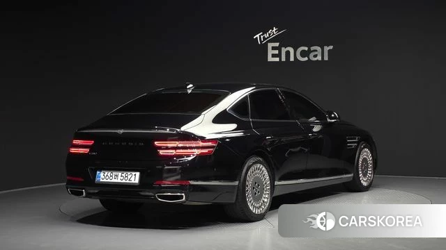 Genesis G80 (RG3) id 4594235 из Кореи 12