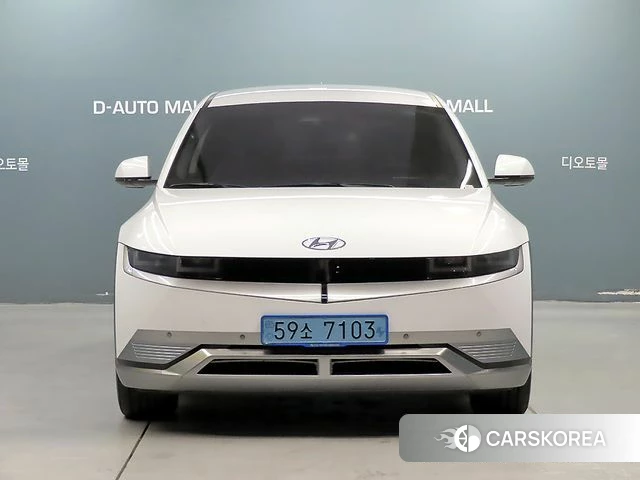 Hyundai Ionic 5 id 4482040 из Кореи 12