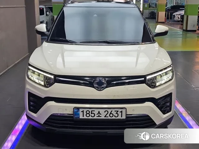 Ssangyong Berry New Tivoli id 3379606 из Кореи 12