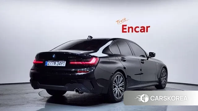 BMW 3 Series (G20) id 3640897 из Кореи 12